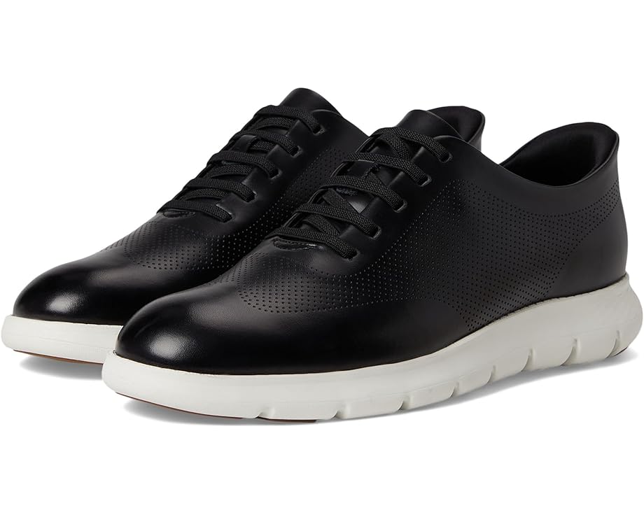 

Кроссовки Marc Joseph New York Gold Street, цвет Black Napa Leather
