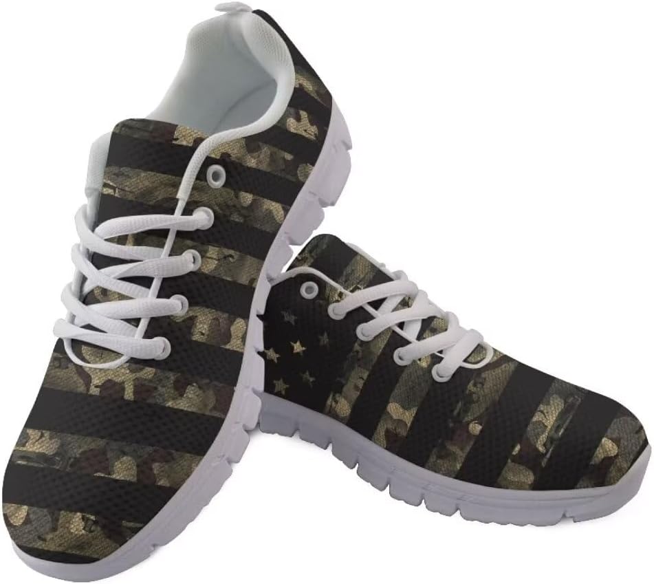 

Женские и мужские кроссовки Jeiento для бега на открытом воздухе, модные теннисные туфли, повседневная обувь для путешествий и ходьбы, плоская обувь с дышащей сеткой для тренировок и повседневного ношения, зеленый