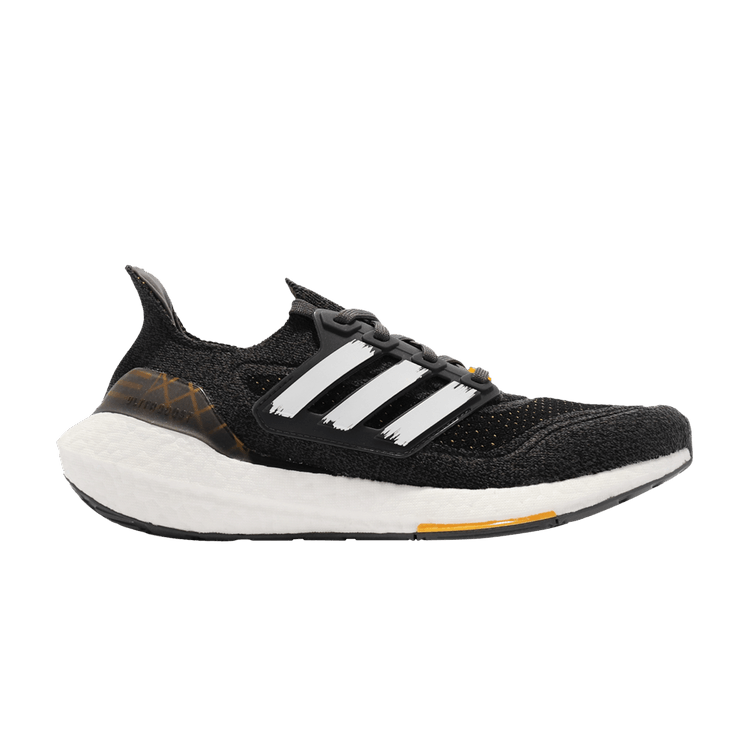

Кроссовки adidas UltraBoost 21 'City Pack - Hong Kong', черный