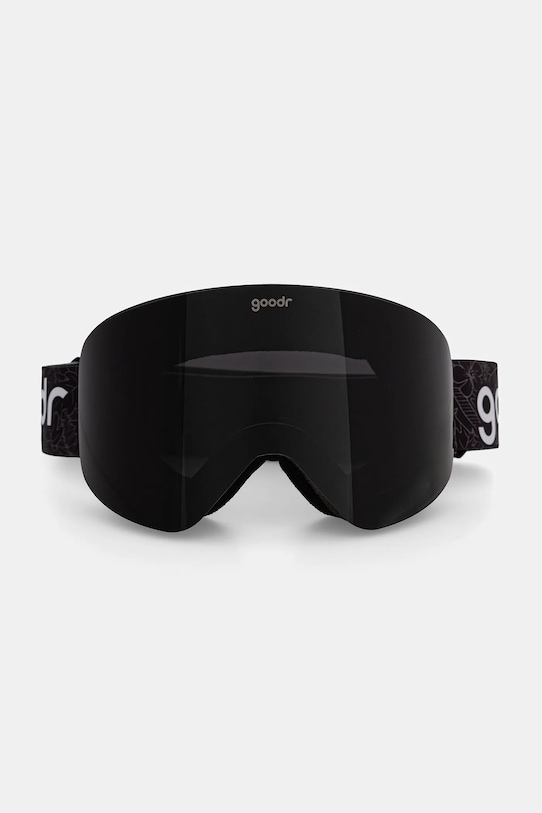 

Очки Snow G Apres All Day Goodr, черный