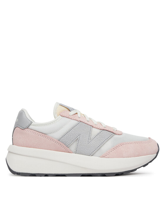 Кроссовки GS370AK New Balance, розовый