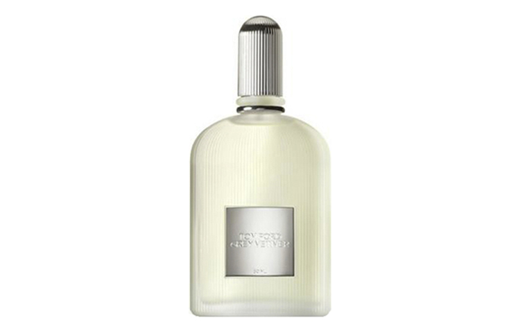 Мужские духи TF Gray Agarwood Gray Vetiver Woody Aromatic Eau De Parfum EDP 50 мл/100 мл TOM FORD — фото 3