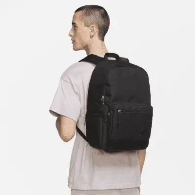 

Рюкзак Nike Heritage Eugene Backpack (23л), черный