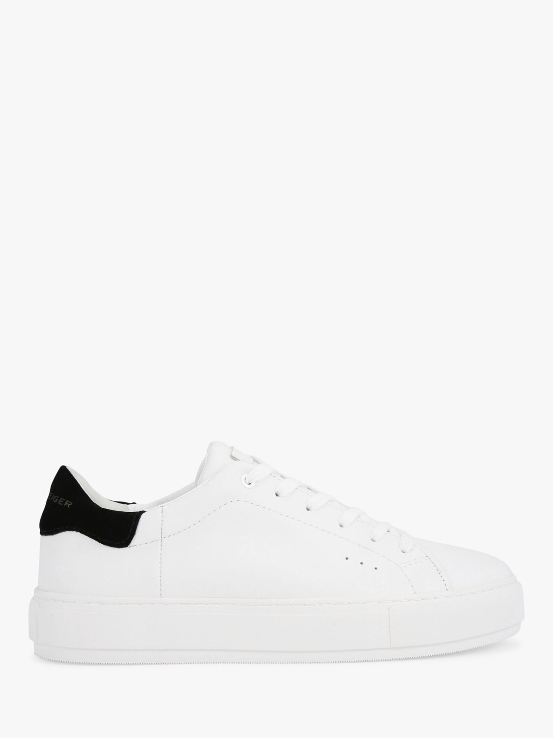 

Кожаные кроссовки Laney Kurt Geiger London, белый