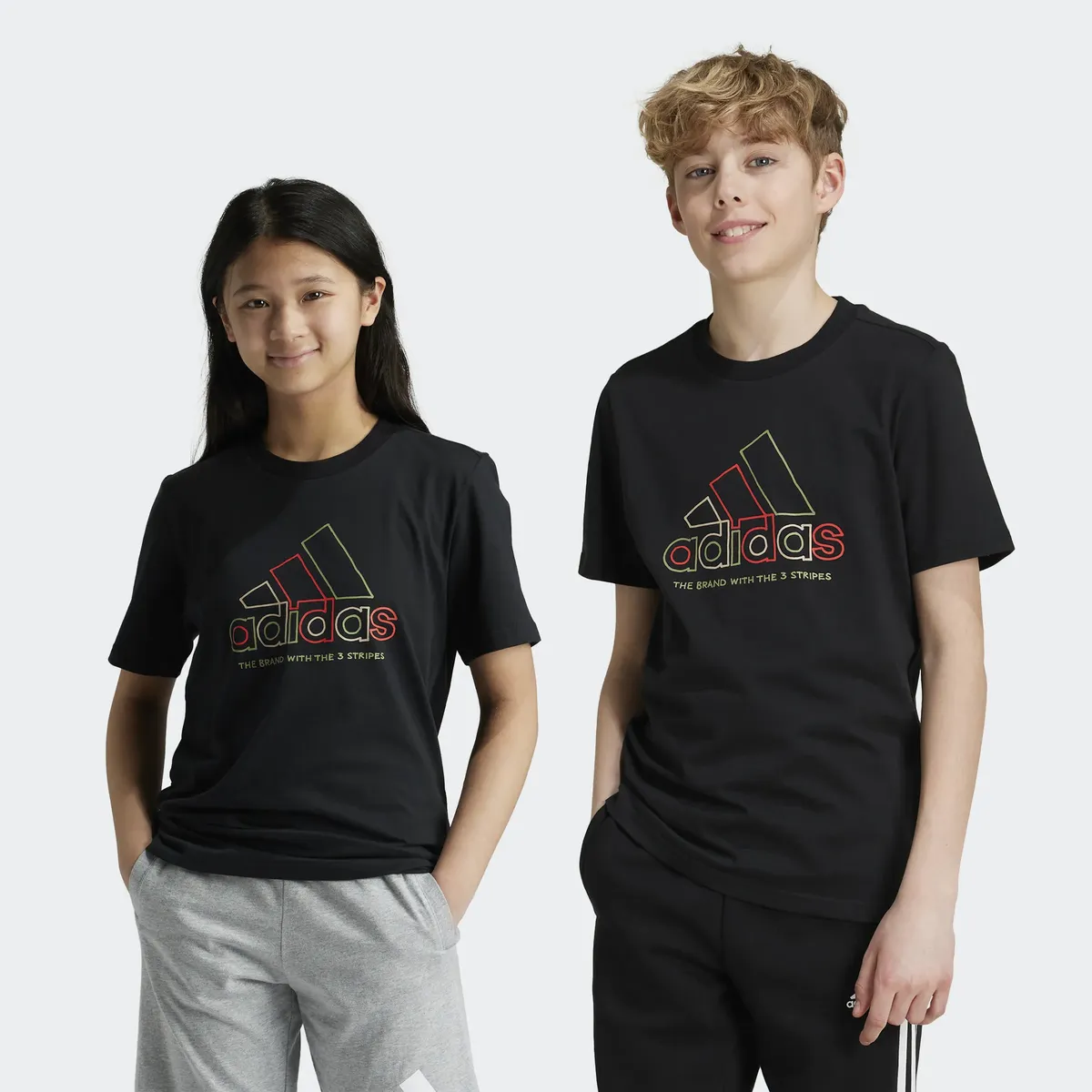 

Футболка Adidas Sportswear "XPRESS BOYS", черный