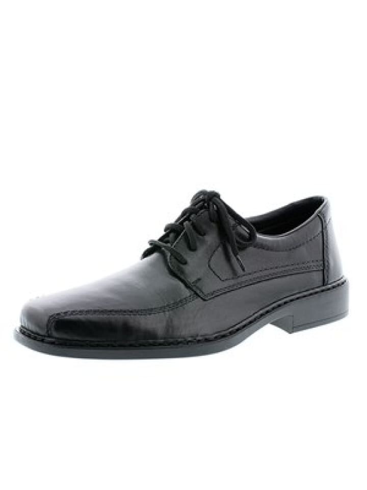 

Туфли на шнуровке rieker eleganter Schnürer, черный