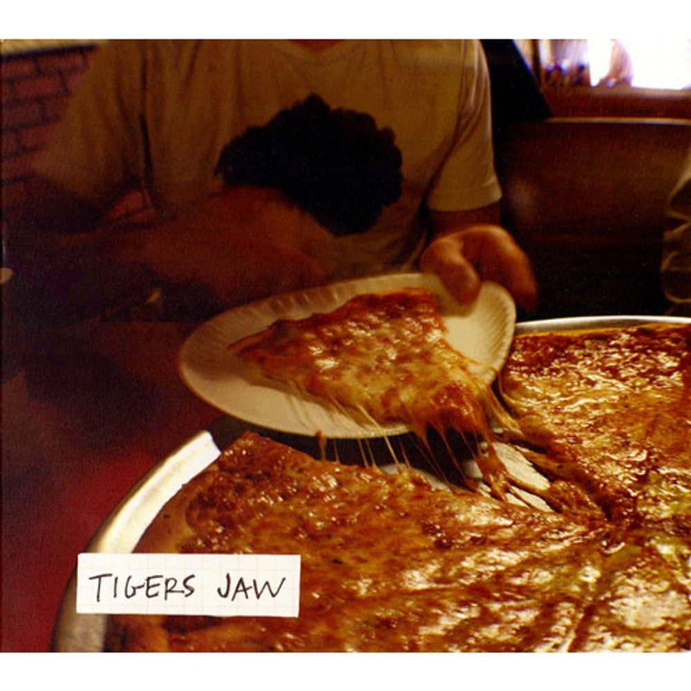 

Диск CD Tigers Jaw - Tigers Jaw