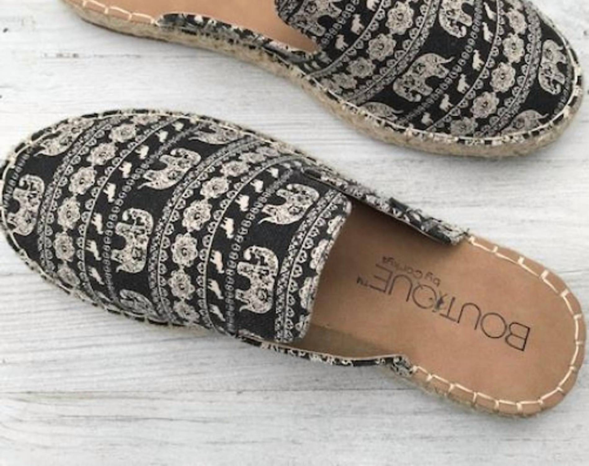 Женские слипоны Taffy в цвете "слоновая кость" Corkys Footwear — фото 3