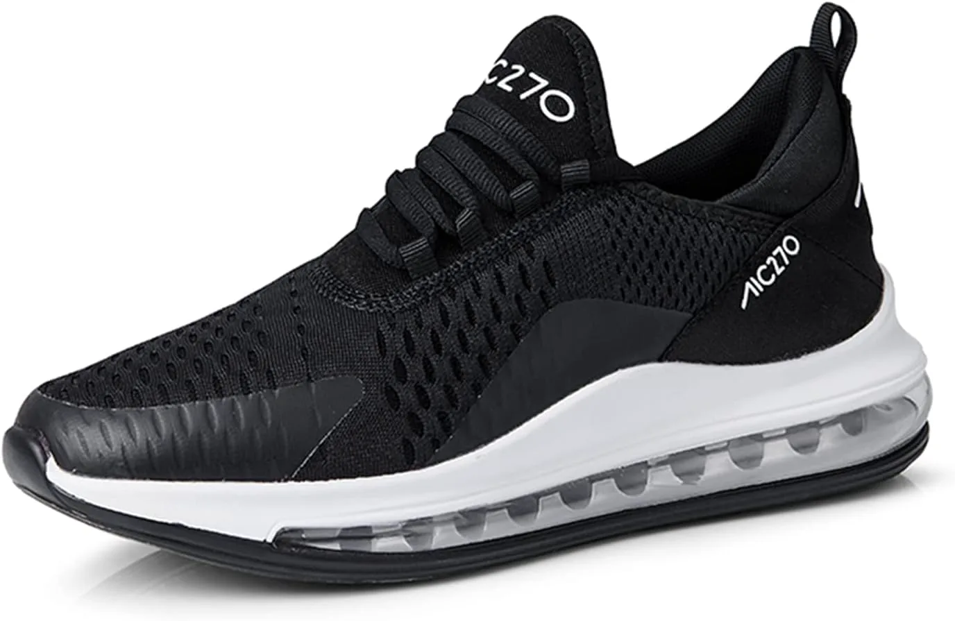 

Мужские дышащие кроссовки для ходьбы, тенниса, бега, спортзала и повседневной моды, легкие REXSVAN, белый