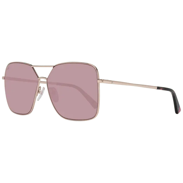 

Солнцезащитные очки Web we0285 33u 59 Web Eyewear, розовый