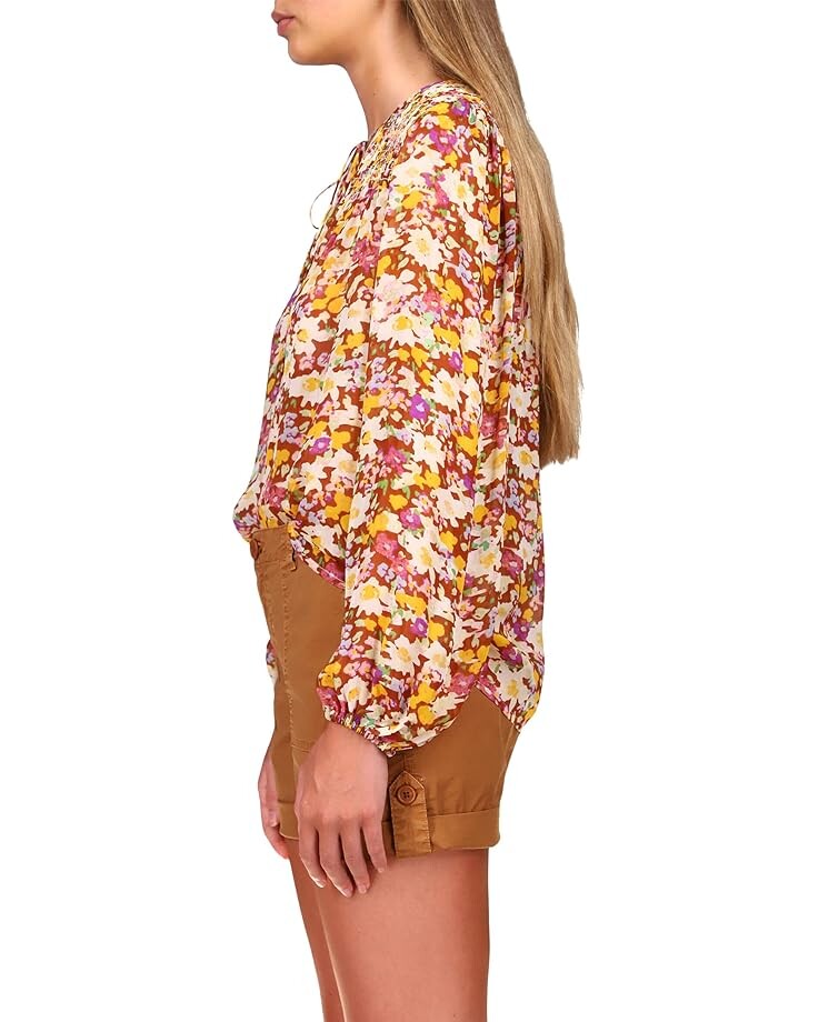 

Блуза Sanctuary Spring Side Blouse, цвет Sunny Field