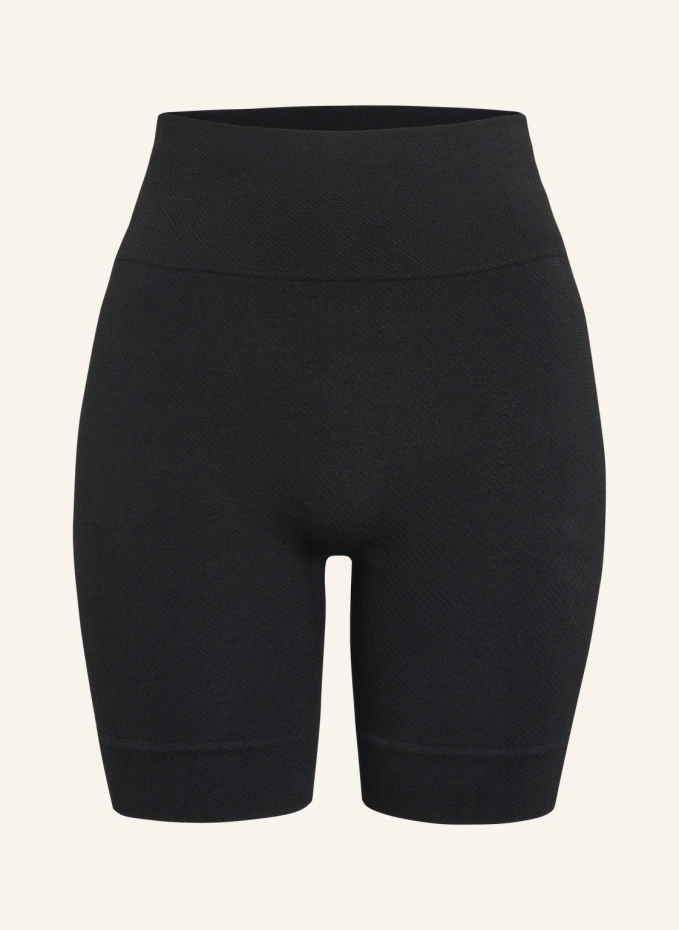 

Велосипедки soft ribbed с моделирующим эффектом Item M6, черный