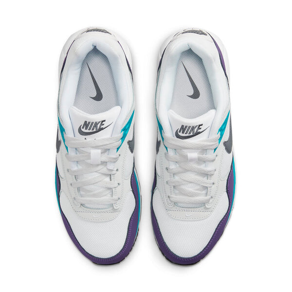 Кроссовки air max коррелируют Nike, белый — фото 4