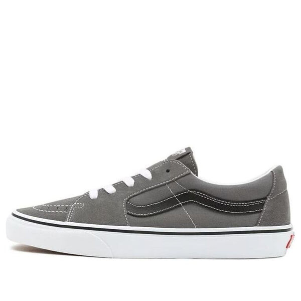 

Кроссовки sk8-low 'utility - pewter' Vans, серый