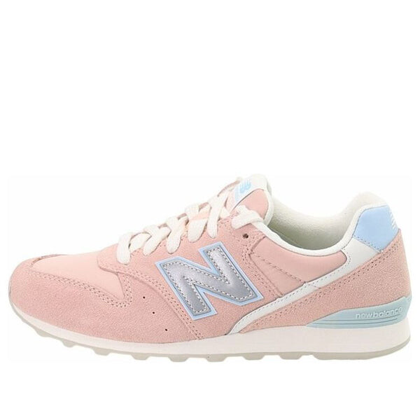 Кроссовки 996 New Balance, розовый