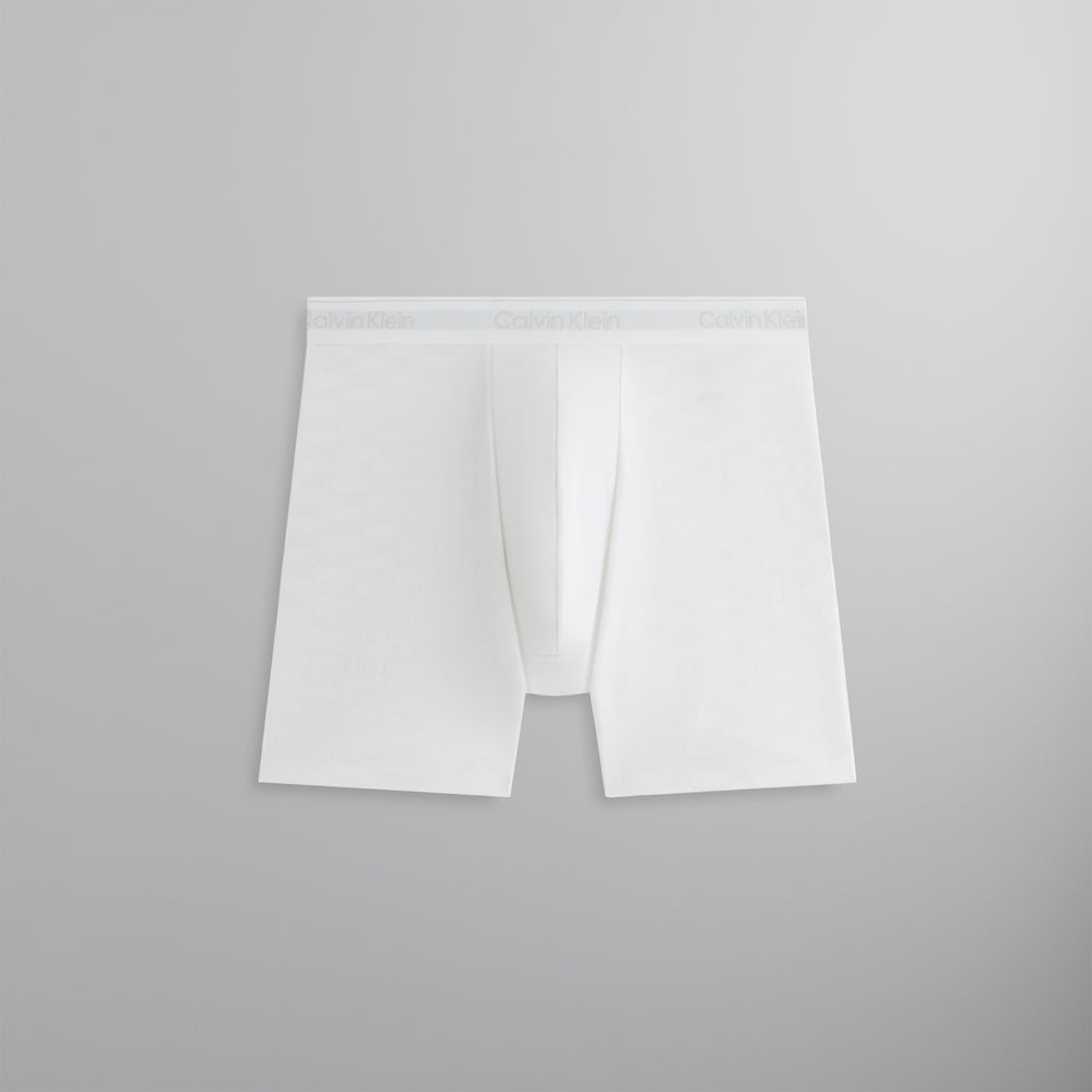 

Шорты Kith for Calvin Klein Classic Boxer Brief, белый