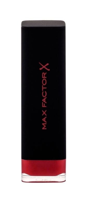 

Max Factor, Velvet Mattes, Матовая губная помада