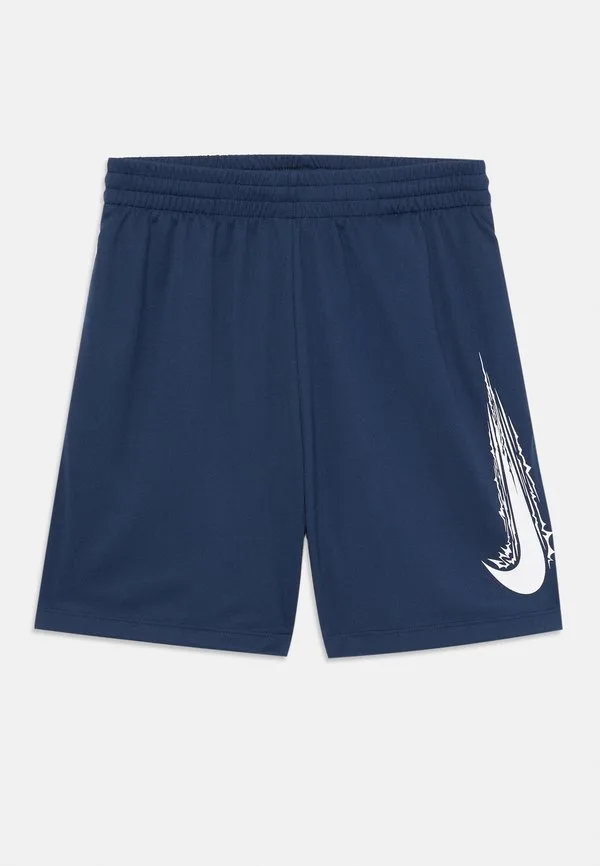 Спортивные шорты Nike Performance, Midnight Navy/White