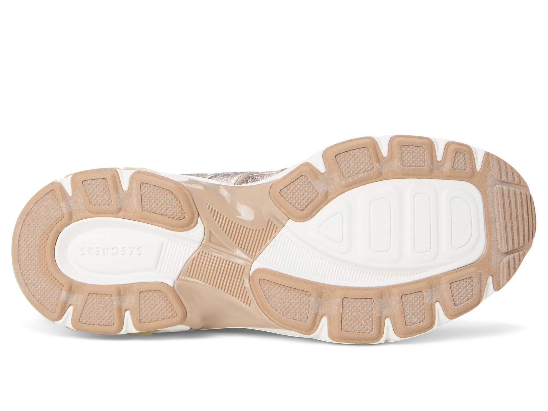 Кроссовки SKECHERS Skechers Shadow - Stellar 90, Rose Gold — фото 3