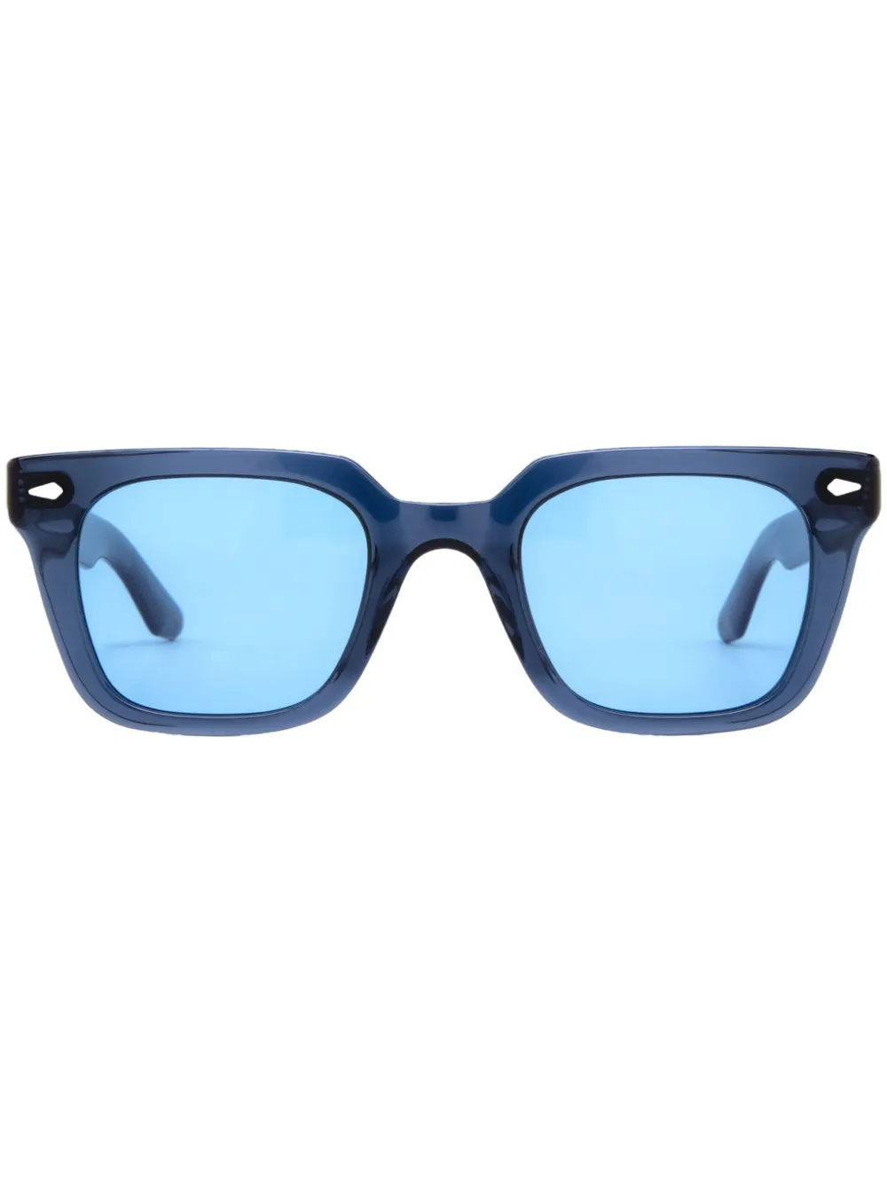 

Солнцезащитные очки Grober Moscot, синий