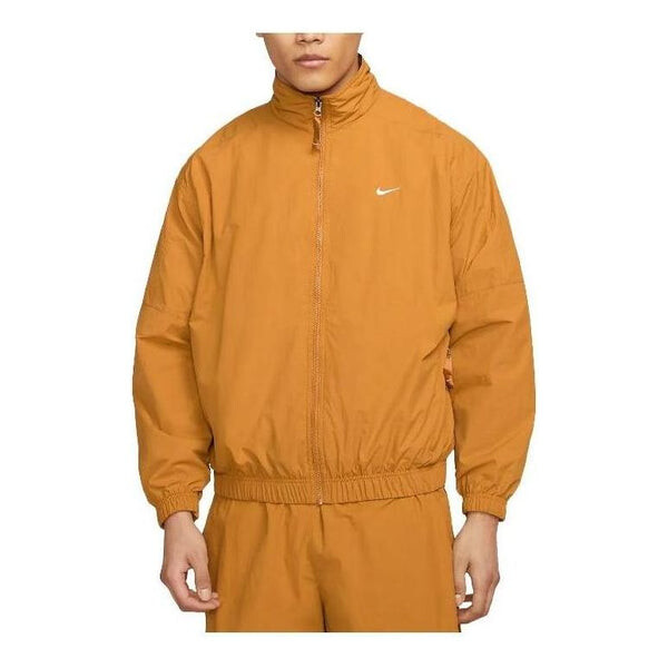 

Куртка nrg solo swoosh плетеная спортивная куртка Nike, желтый