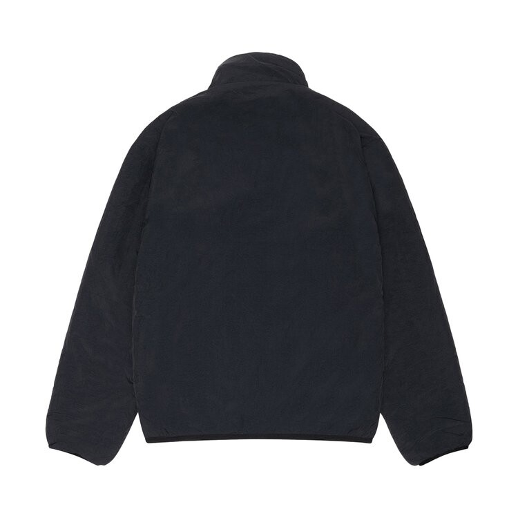 Куртка Stussy Sherpa Reversible 'Purple', разноцветный — фото 4