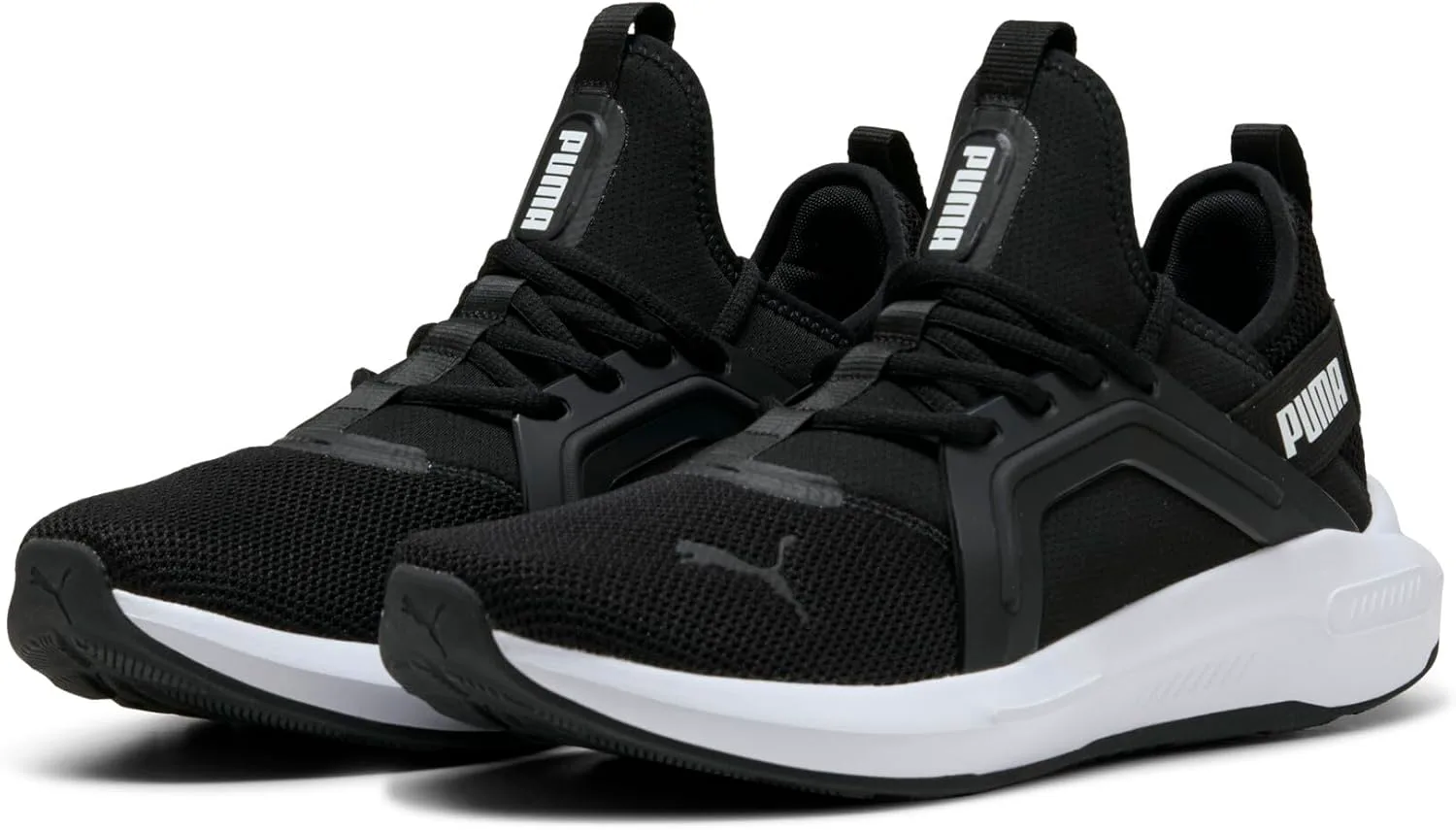 Мужская беговая обувь PUMA для шоссе, белый — фото 3