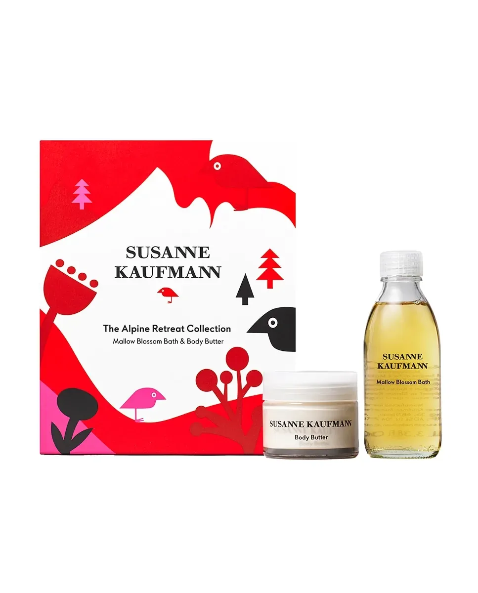 Подарочный набор The Alpine Retreat Collection Susanne Kaufmann