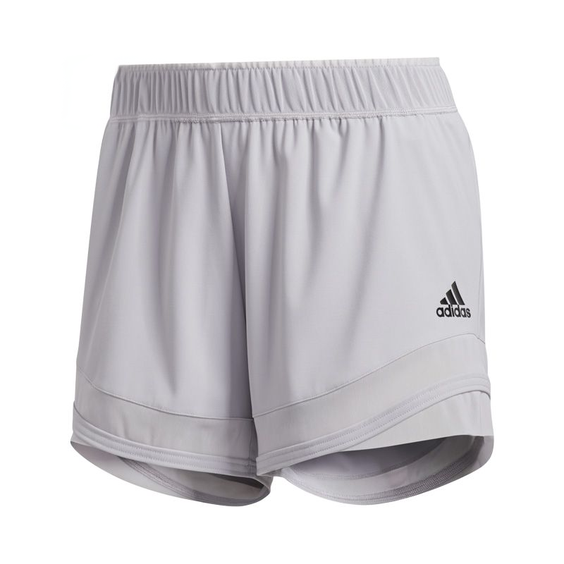 

Повседневные шорты женские серые Adidas, серый