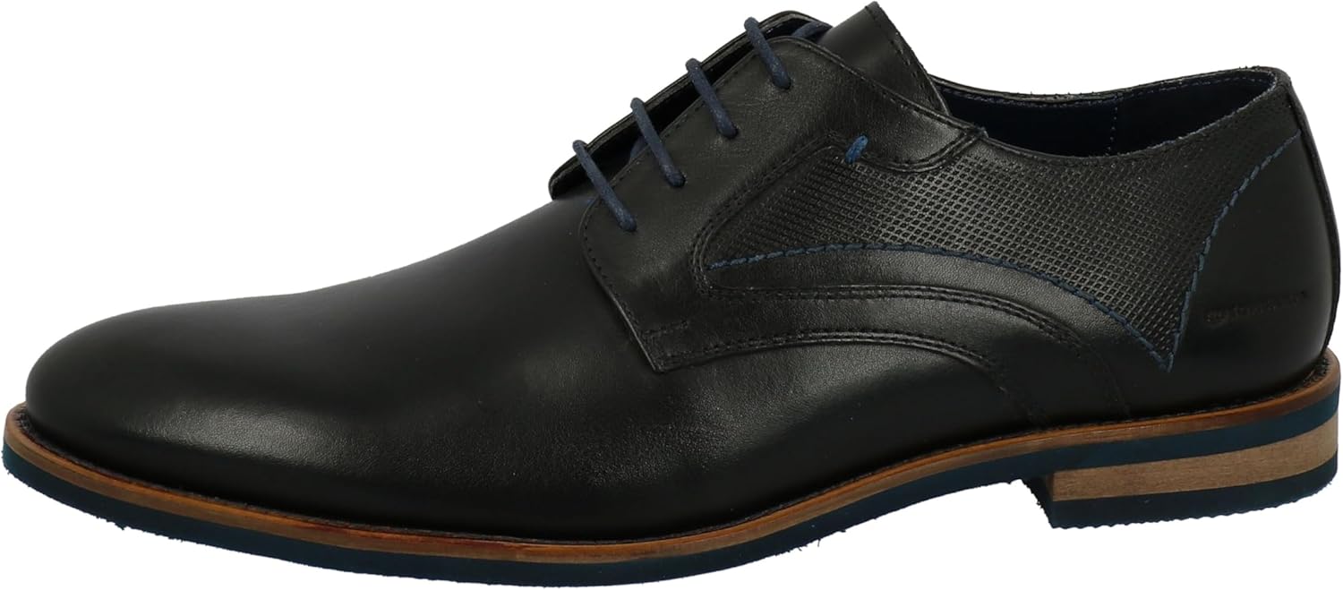 

Мужские кроссовки Tom Tailor Derby, черный