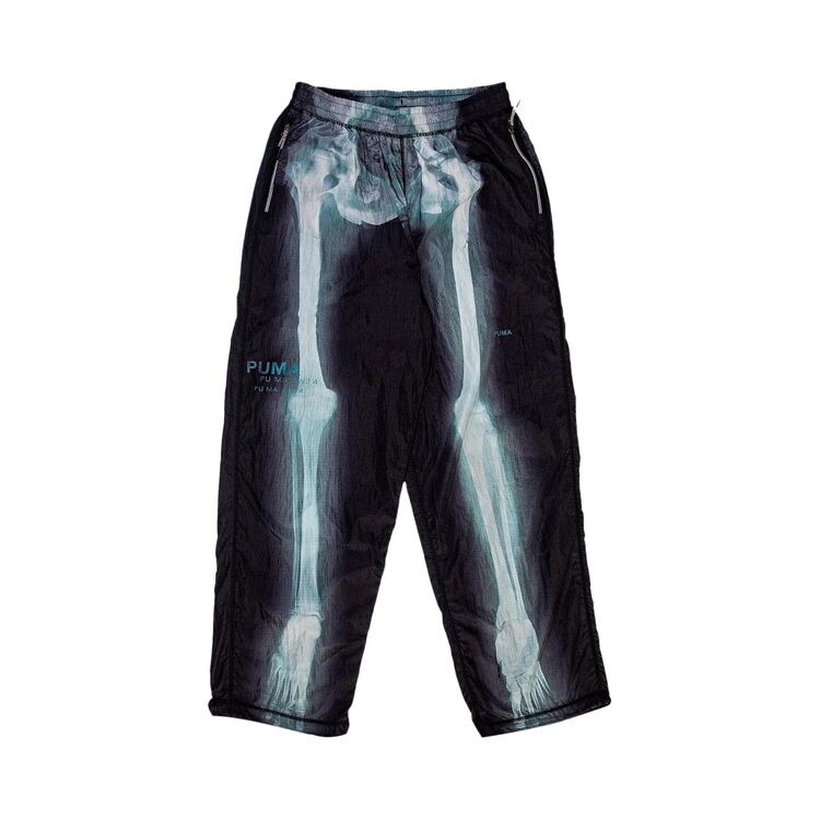 

Брюки Puma x Aries Lightweight Pants Black, черный