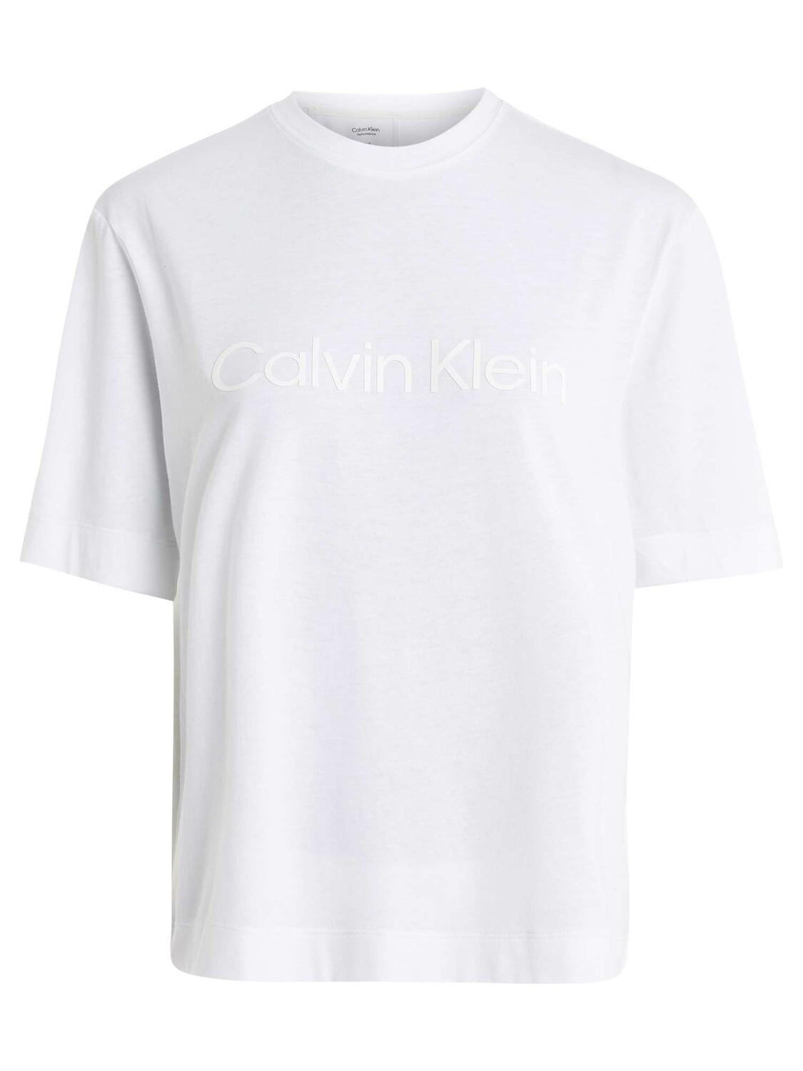 

Футболка Calvin Klein Performance PW, белый