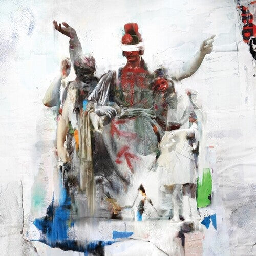 

CD диск Kidambi, Amirtha / Elder Ones: New Monuments
