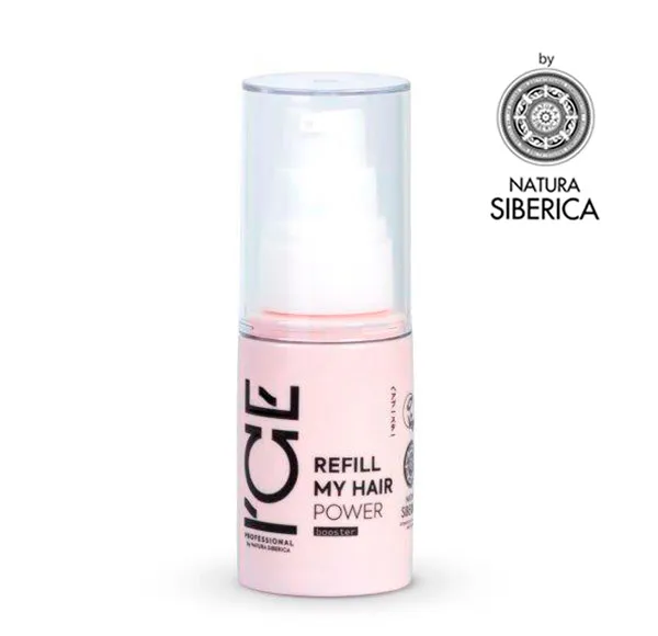 

Усилитель укрепления волос Refill My Hair Ice Professional, 30 ml