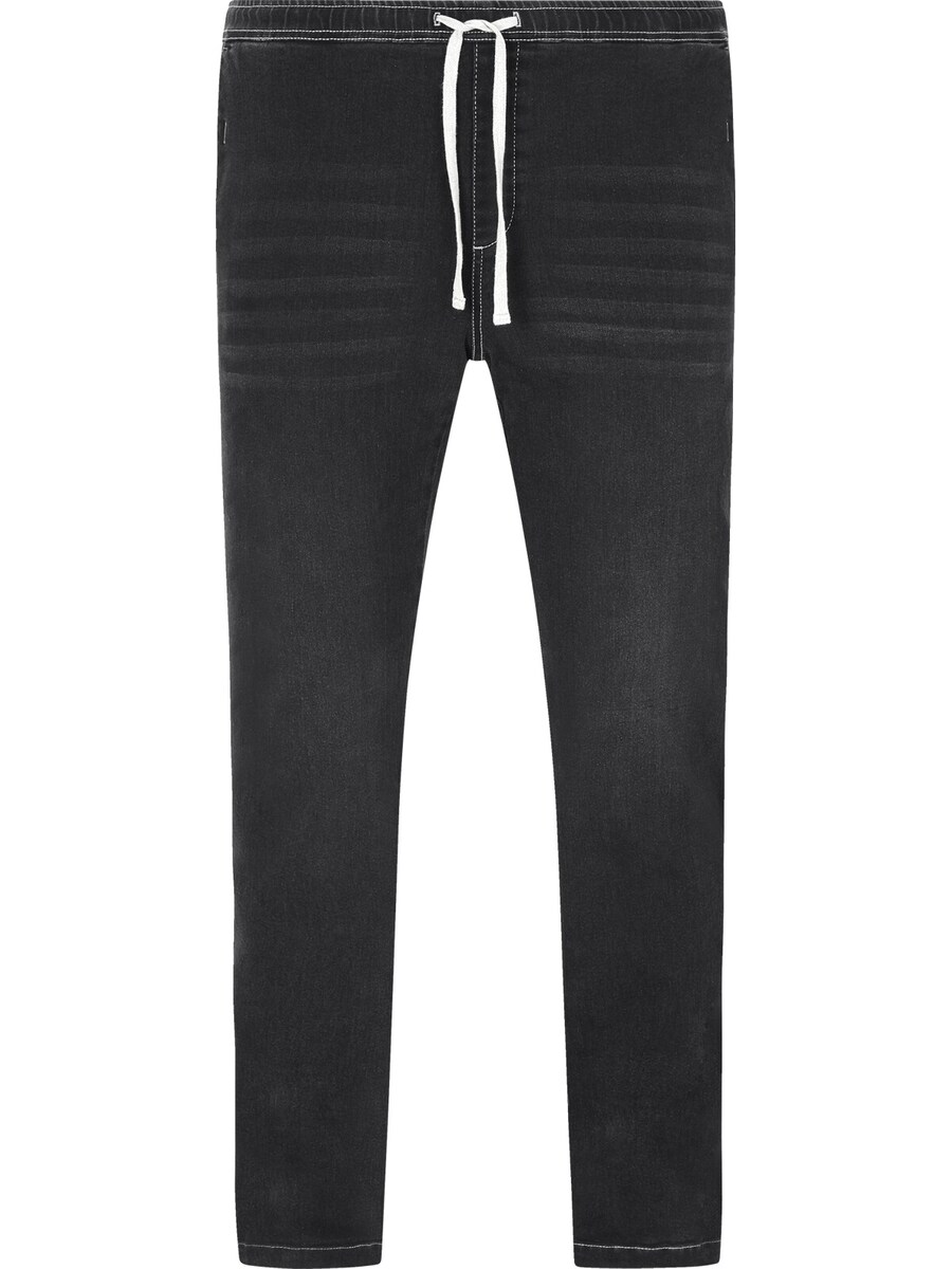 

Брюки свободного кроя Charles Colby Baron Tecel , Black