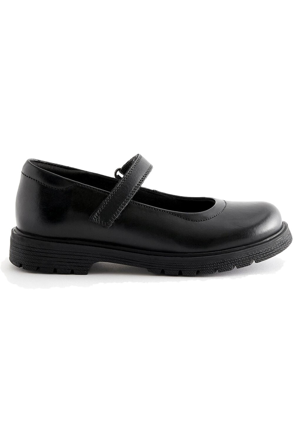 

Балетки SCHOOL CHUNKY MARY JANE SHOESFIT (F) Next, цвет black