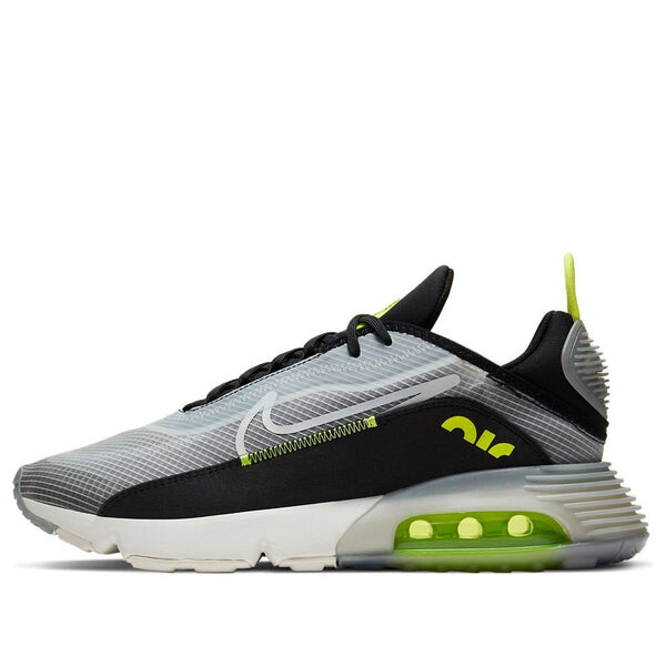 

Кроссовки air max 2090 'pure platinum volt' Nike, мультиколор, Зеленый, Кроссовки air max 2090 'pure platinum volt' Nike, мультиколор