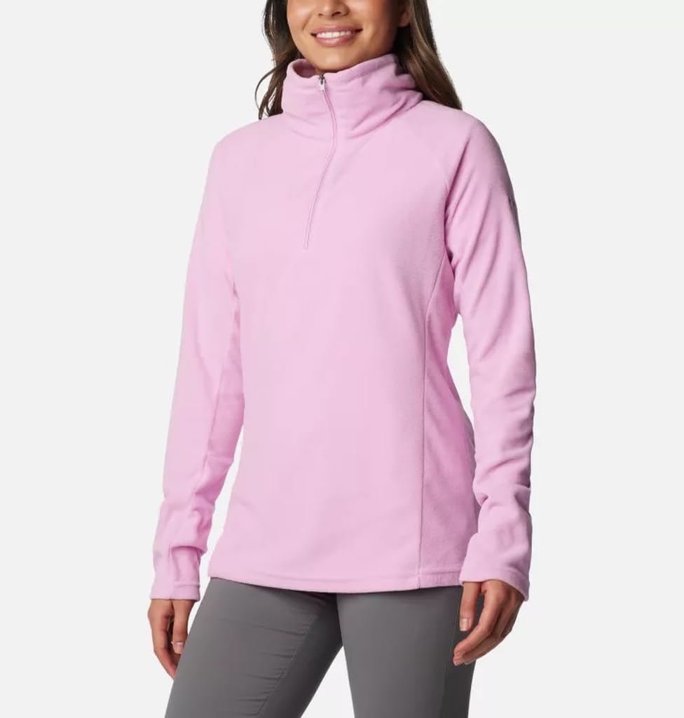 

Толстовка Columbia Womens Glacial Iv Half Zip, Cosmos