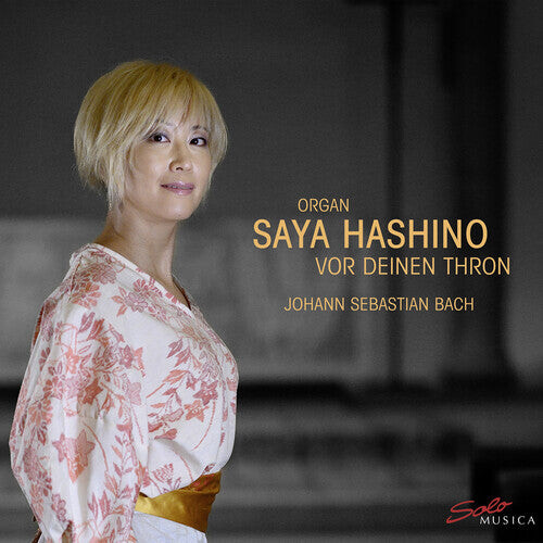 

CD диск Bach, J.S. / Hashino: Vor Deinen Thron
