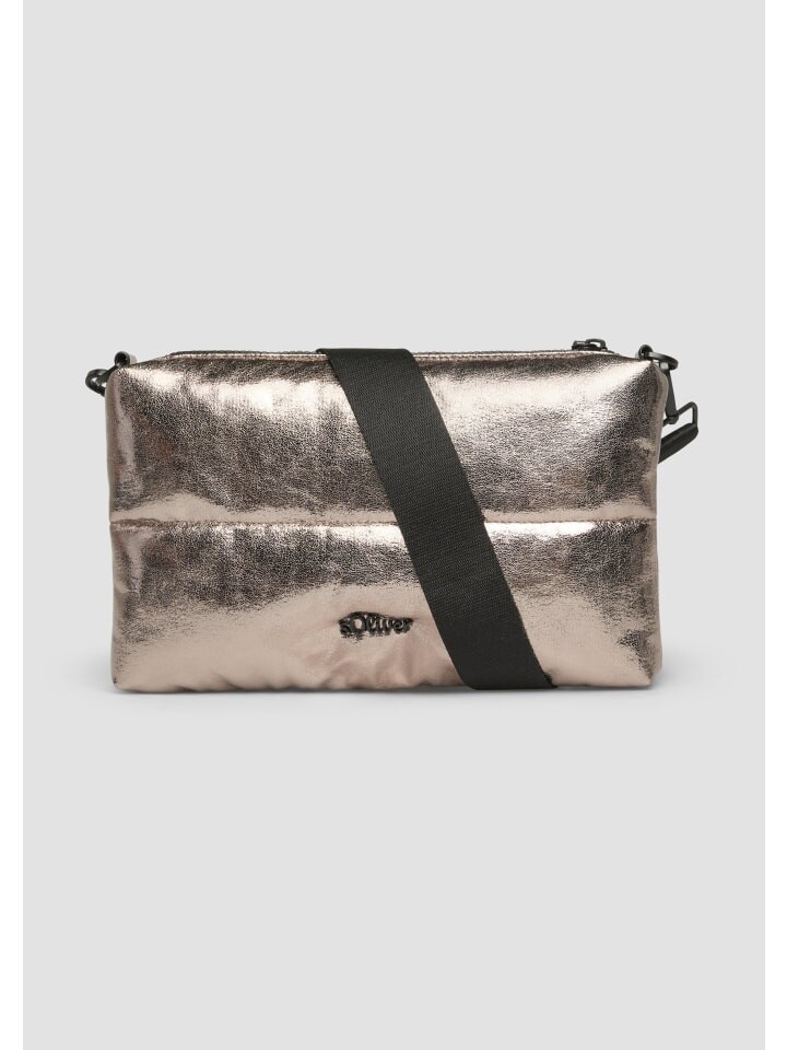 

Наплечная сумка s.Oliver Taschen Tasche, цвет Rosé