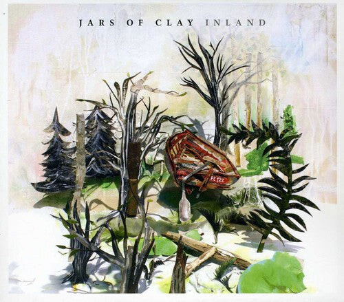 

CD диск Jars of Clay: Inland