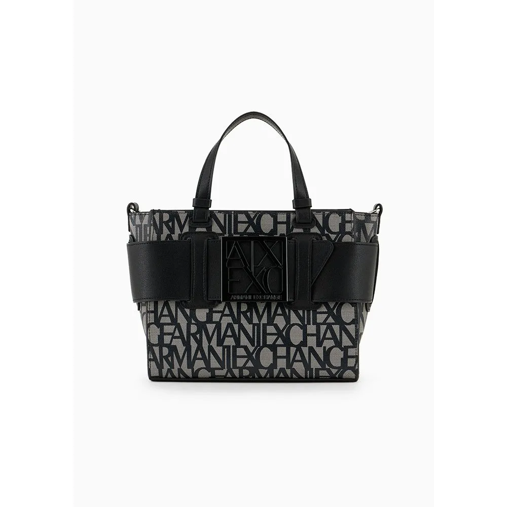 

Сумка-тоут Armani Exchange 942690_3F742, черный