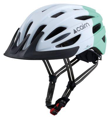 

Светодиодный USB-мат для шлема Cairn Fusion, синий/зелёный