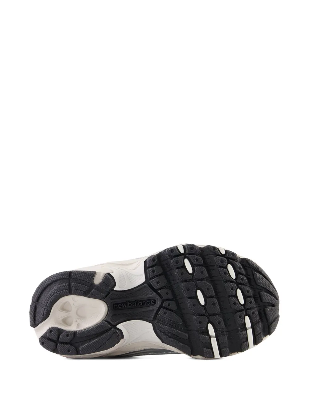 Кроссовки 530 с эластичными шнурками New Balance Kids, белый — фото 4