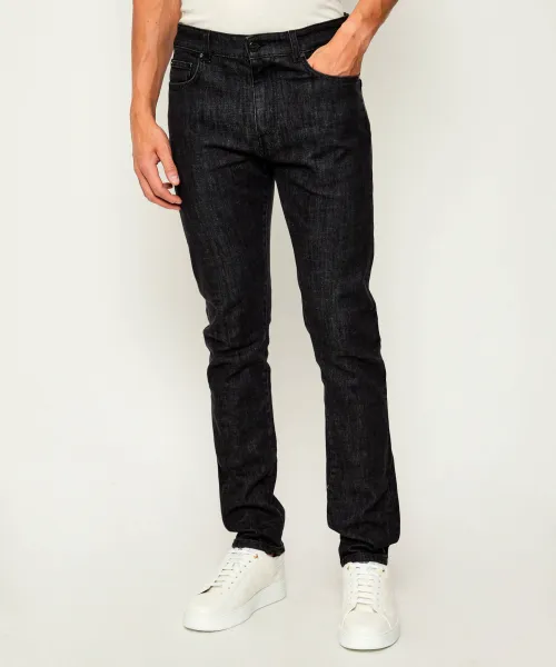 

Джинсы Slim fit Iceberg, черный