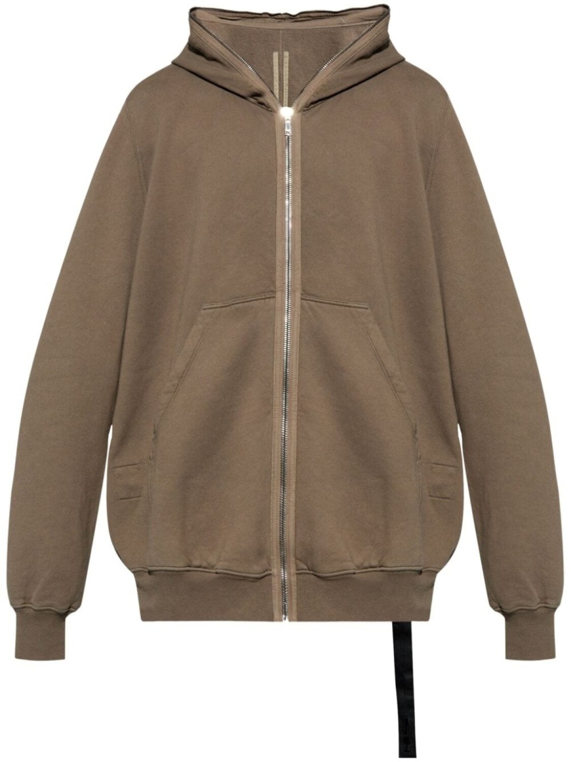 

Rick Owens DRKSHDW толстовка Jumbo Gimp, нейтральный цвет