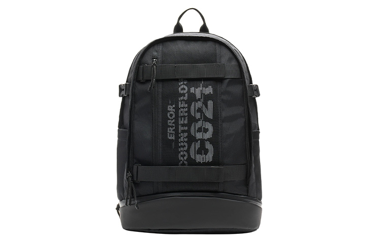 

Лининг CF спортивный повседневный рюкзак из ткани обычный унисекс черный