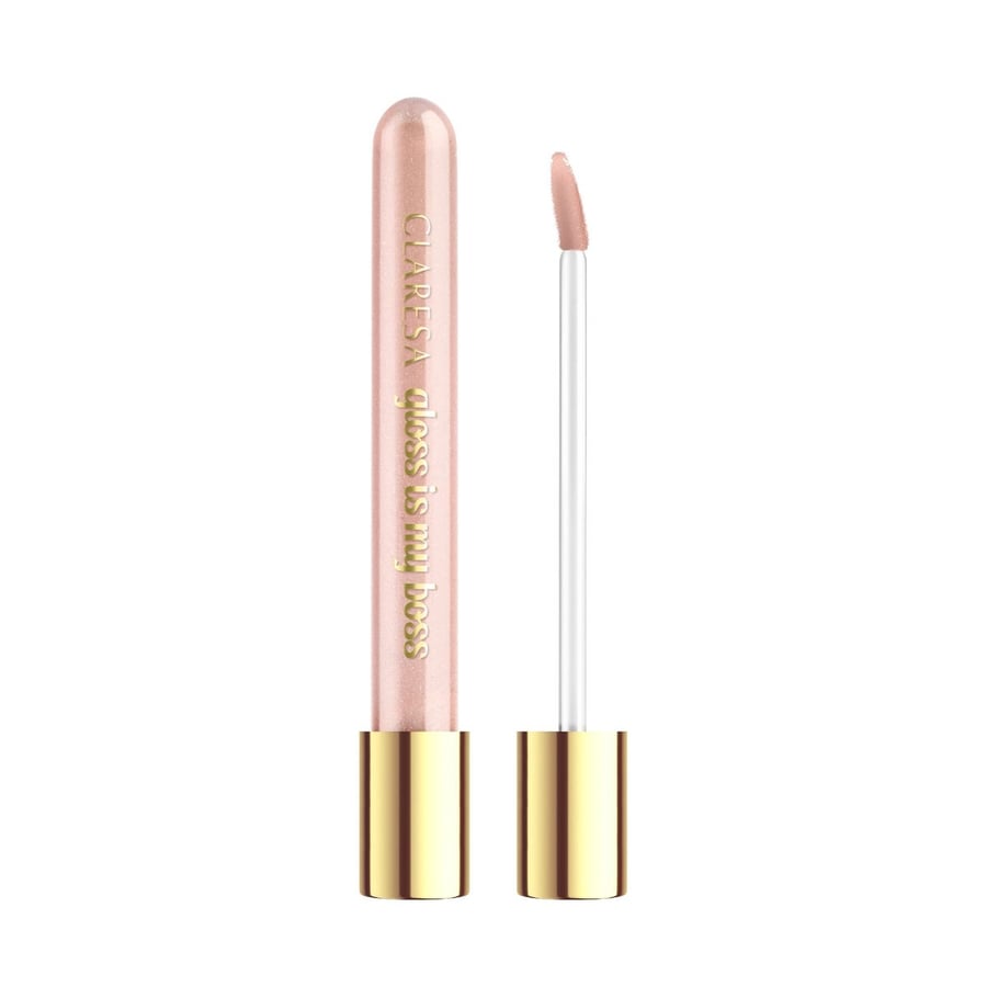 

Блеск для губ CLARESA Gloss Is My Boss №. 04 girl chief 5ml