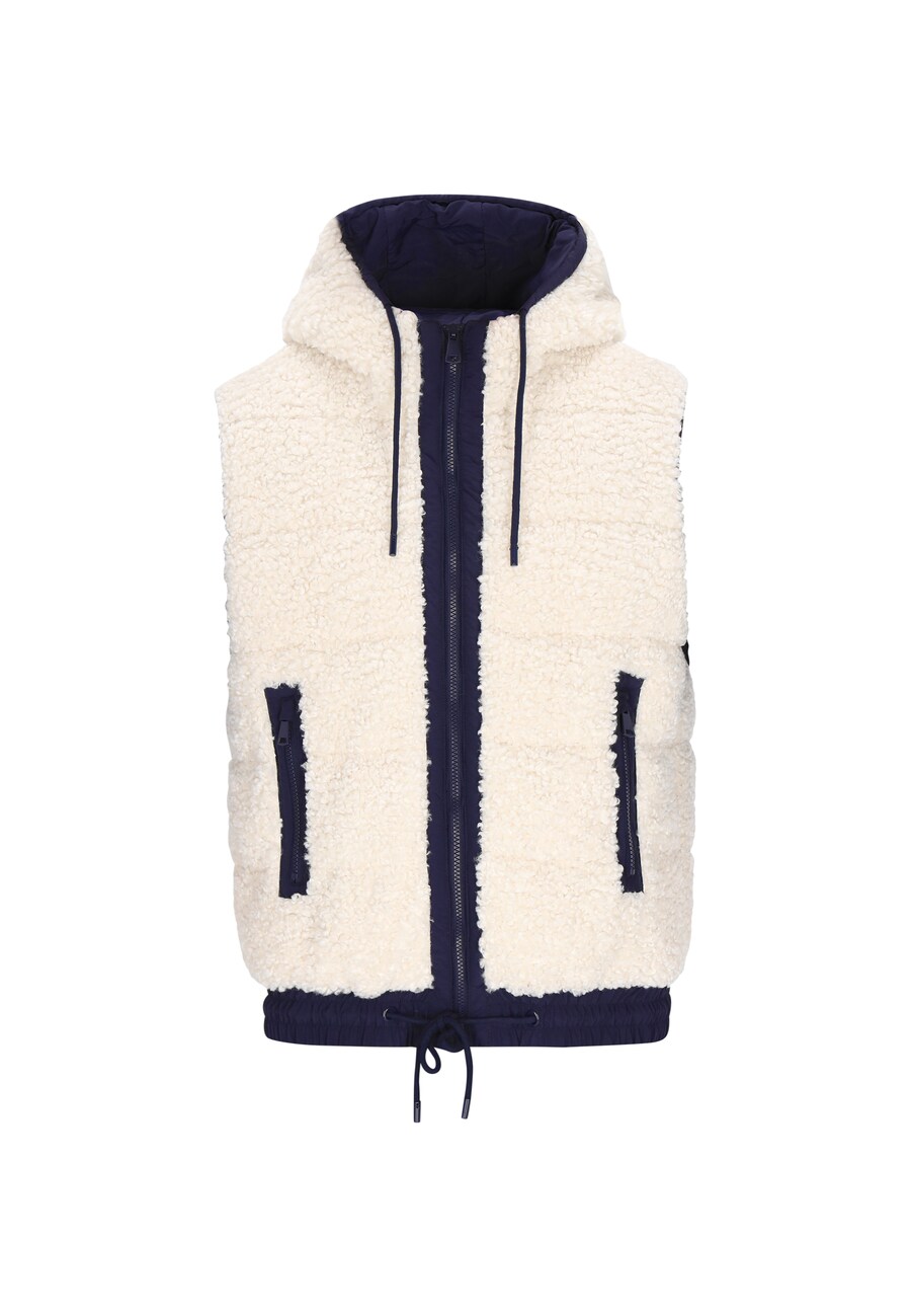 

Жилет MO, White