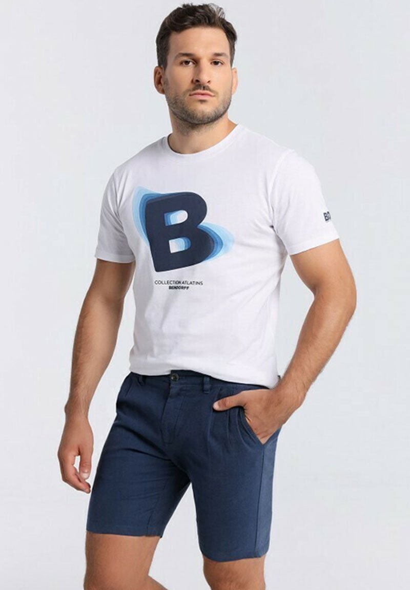 

Шорты BERMUDA MEDIUM BOX BENDORFF, синий